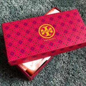 Tory Burch flats